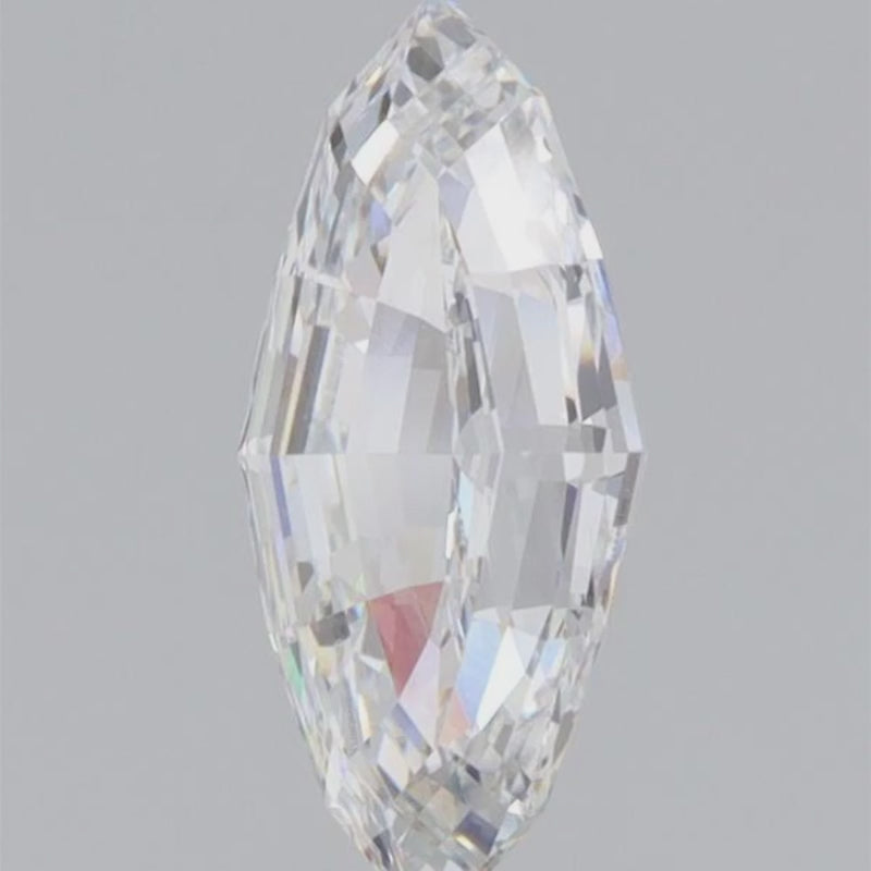 Step Cut Marquise | 2.01 F VS1 | LG634446498