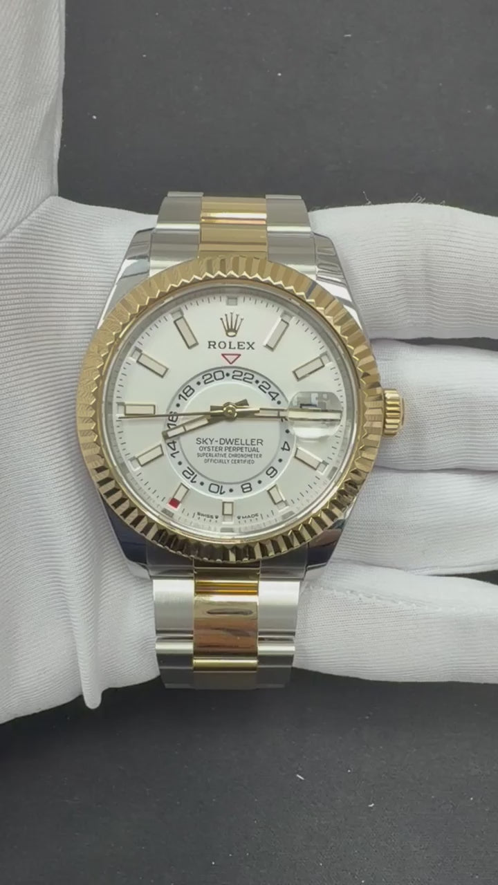 Rolex Sky-Dweller 336933 — view 4