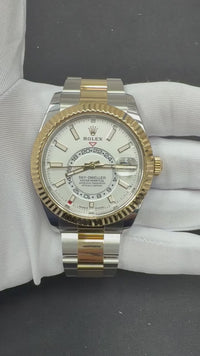 Rolex Sky-Dweller 336933 — view 4