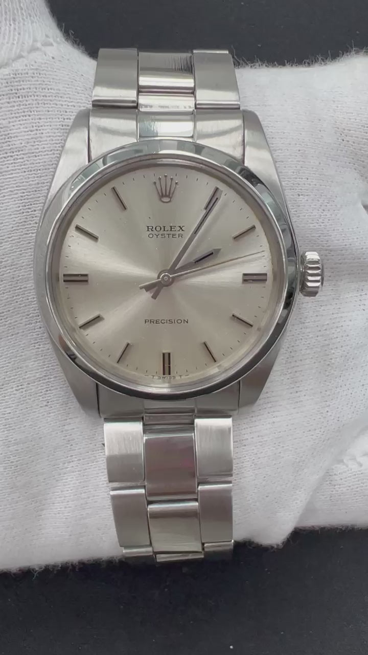 Rolex Precision 6426 — view 4