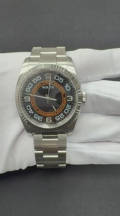 Rolex Oyster Perpetual 116034 — view 4