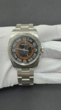Rolex Oyster Perpetual 116034 — view 4