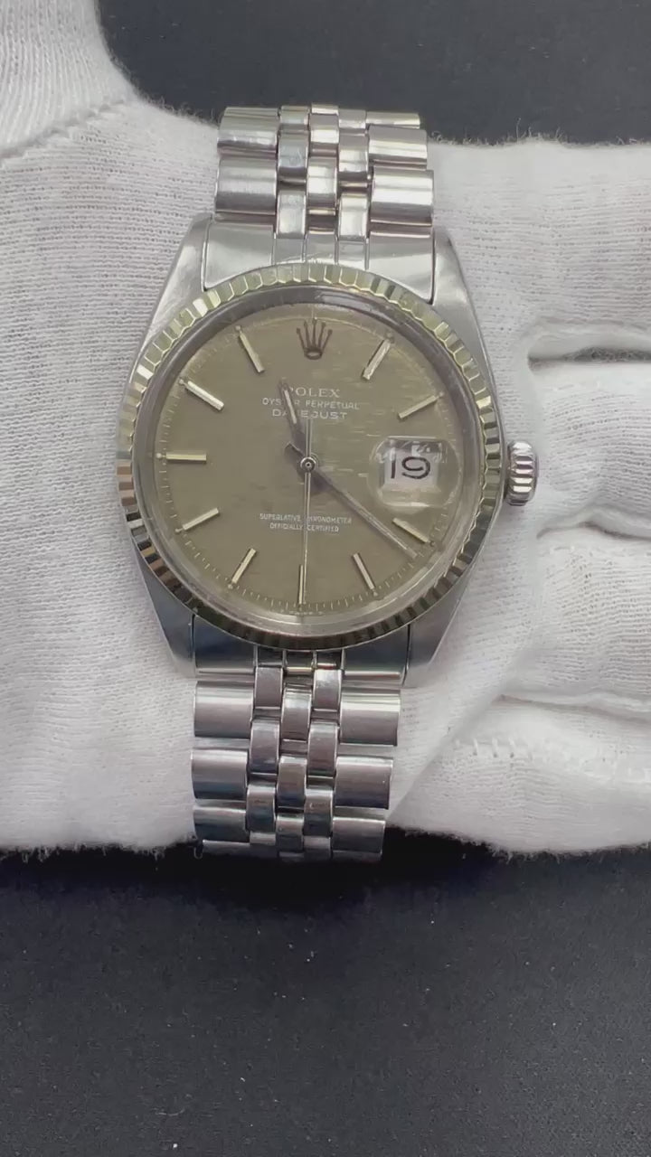 Rolex Datejust 1601 — view 4