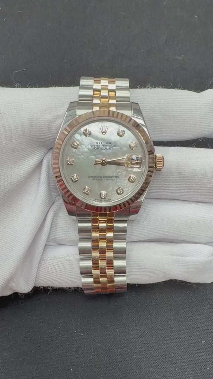 Rolex Datejust — view 4