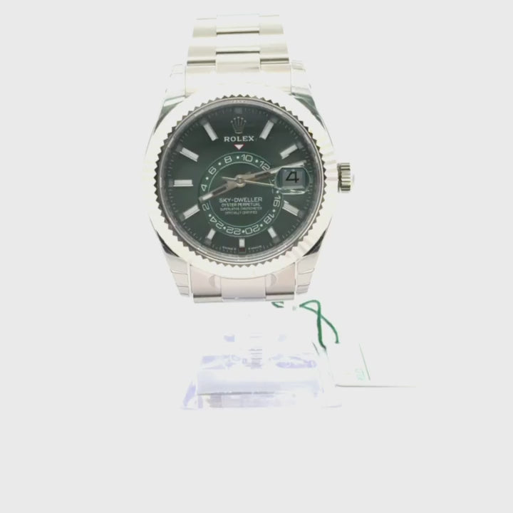 Rolex Sky-Dweller 336934 — view 4
