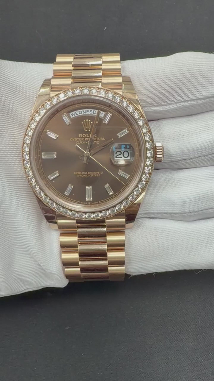 Rolex Day Date 40 228345 — view 4