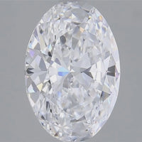 Oval | 2.05 D VVS2 | LG750520573