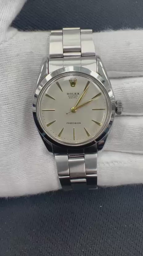 Rolex Air-King 6423 — view 4