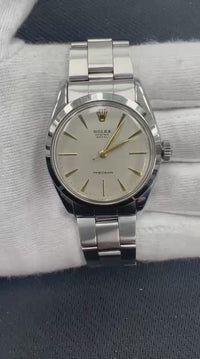 Rolex Air-King 6423 — view 4