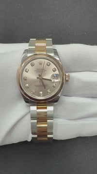 Rolex Datejust 178241 — view 4