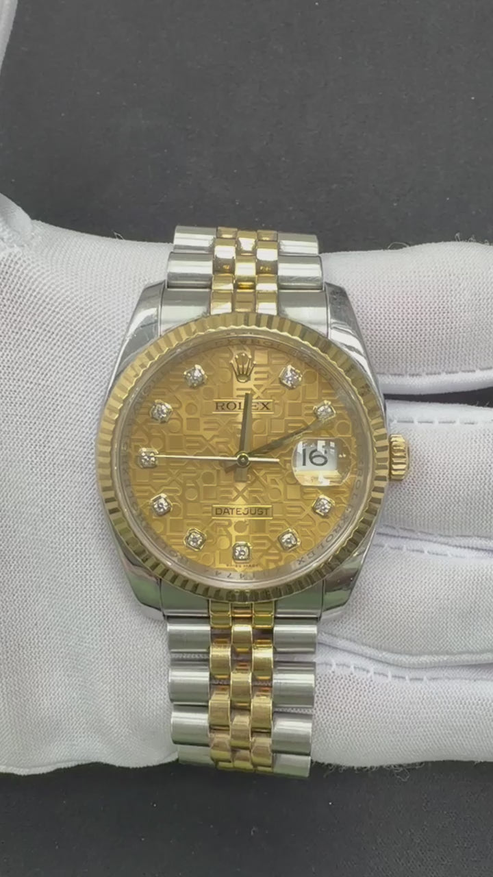 Rolex Datejust 116233G — view 5