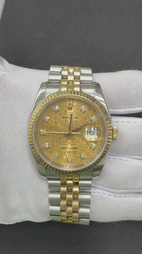 Rolex Datejust 116233G — view 5