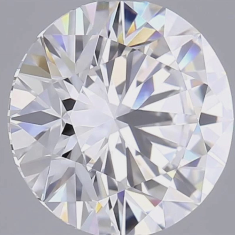 Round | 2.53 F VVS2 | LG760593967