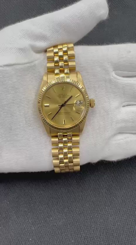 Rolex Lady Datejust 6827 — view 4