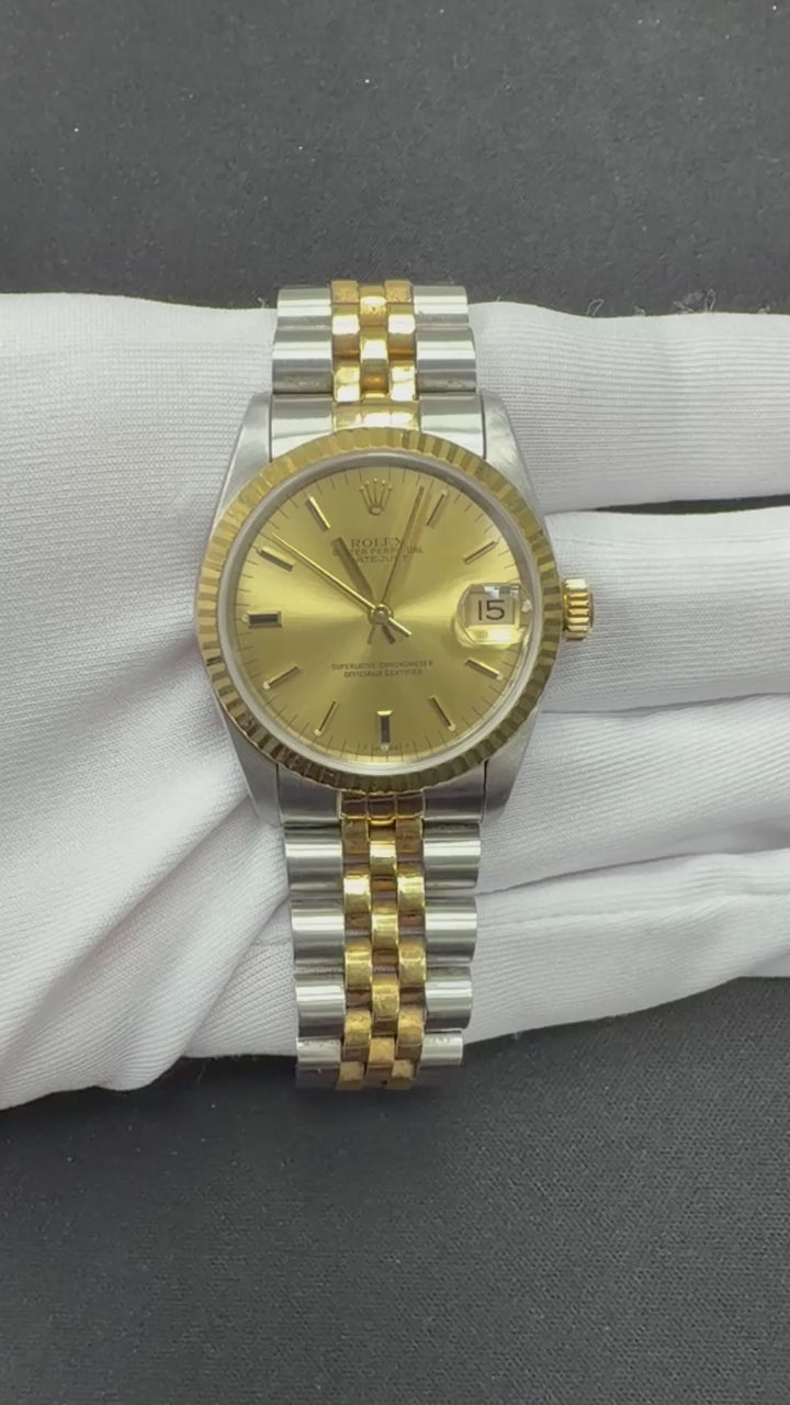Rolex Datejust — view 4