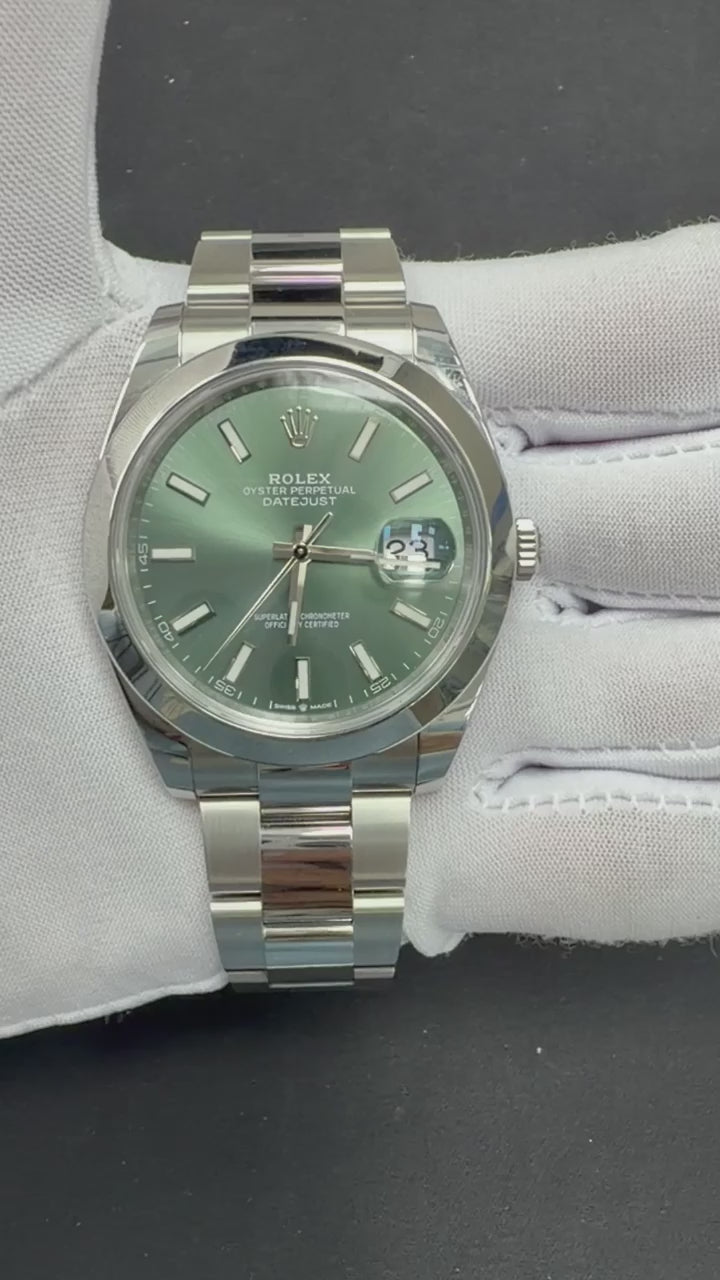 Rolex Datejust 126300 — view 4
