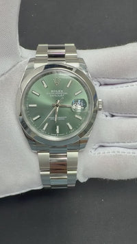 Rolex Datejust 126300 — view 4