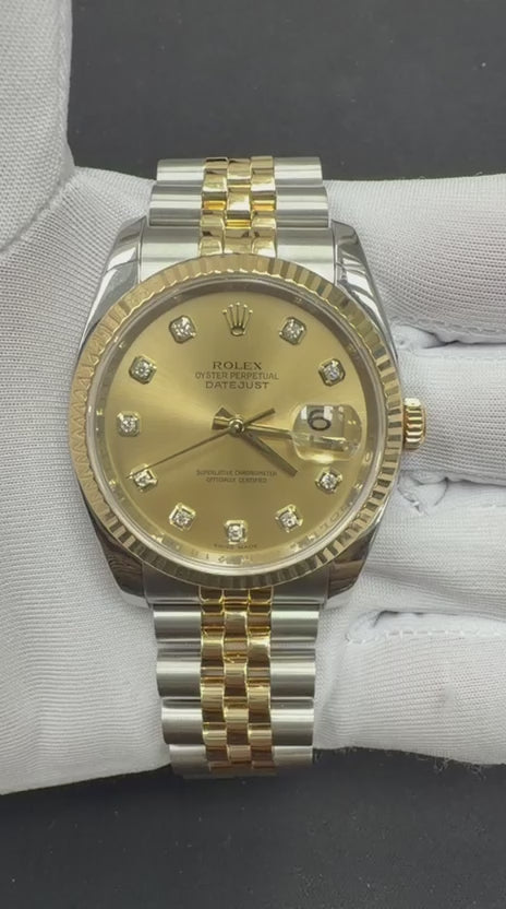 Rolex Datejust — view 4