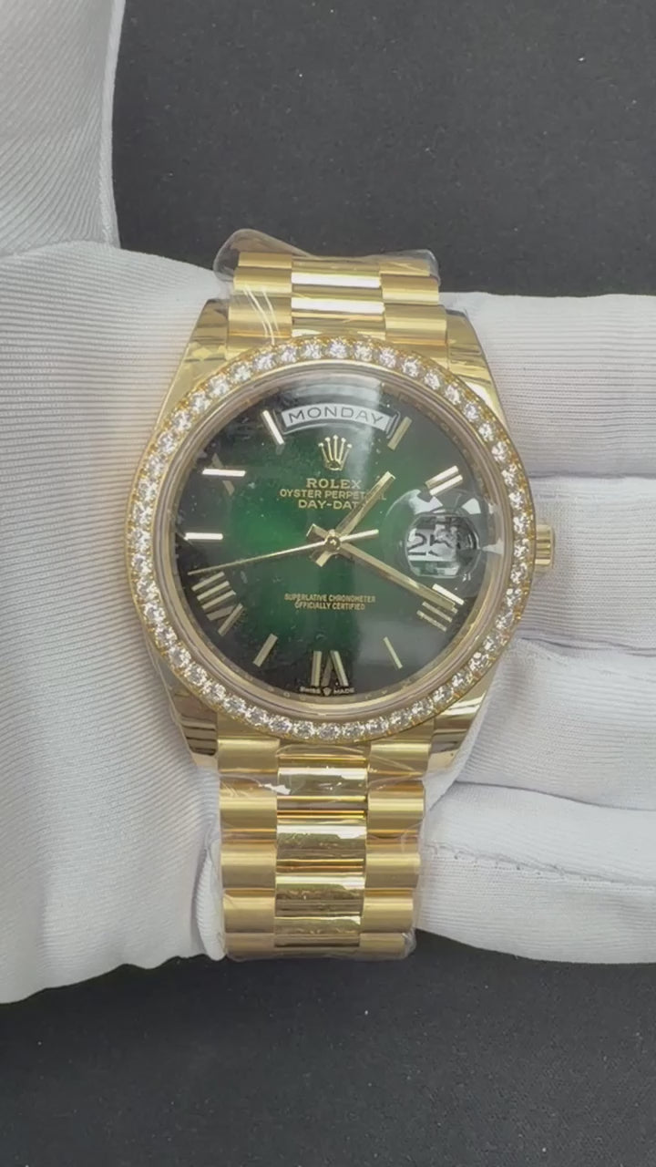 Rolex Day-Date 228348RBR — view 4
