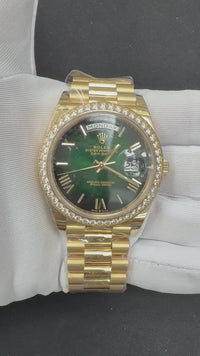 Rolex Day-Date 228348RBR — view 4