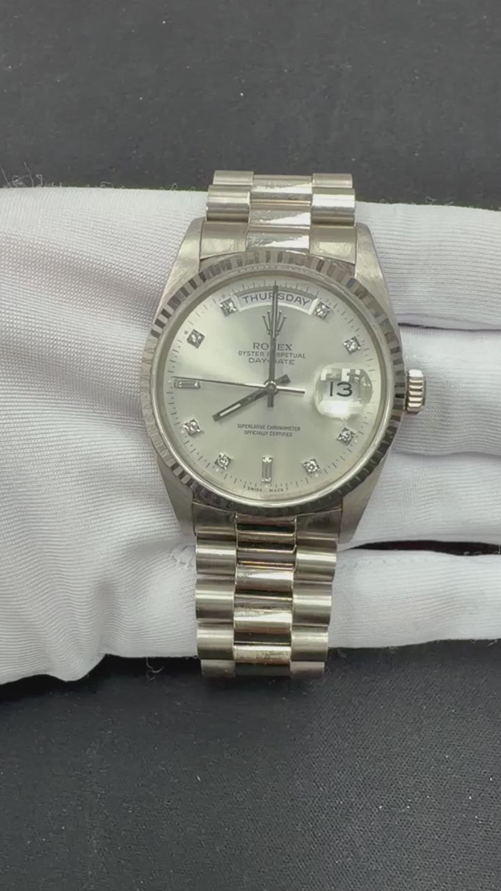 Rolex Day-Date — view 4