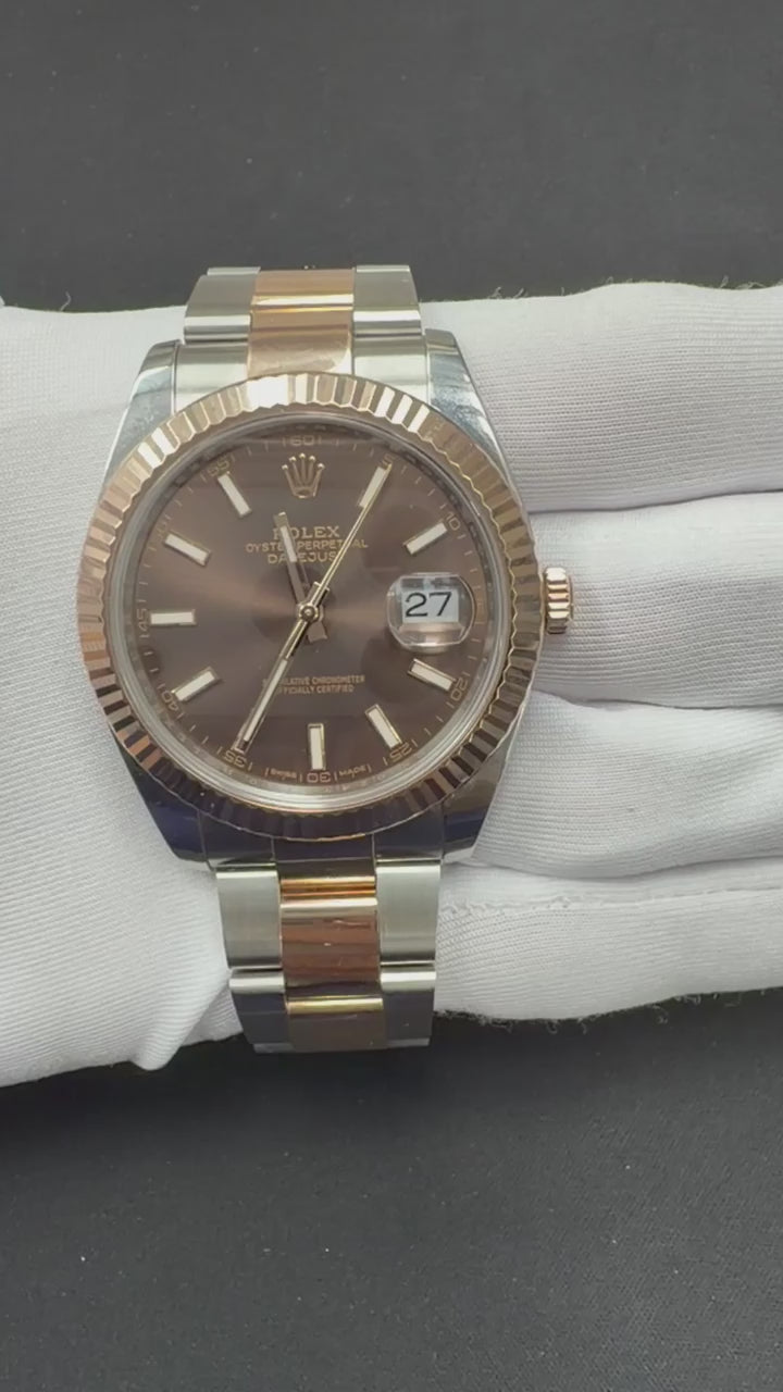 Rolex Datejust 41 126331 — view 4