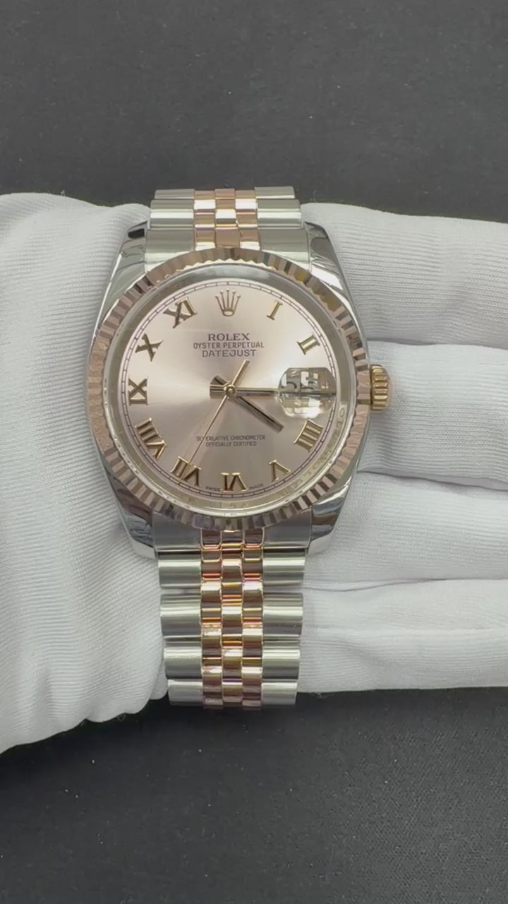 Rolex Datejust 116231 — view 5
