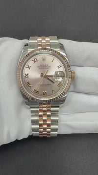 Rolex Datejust 116231 — view 5
