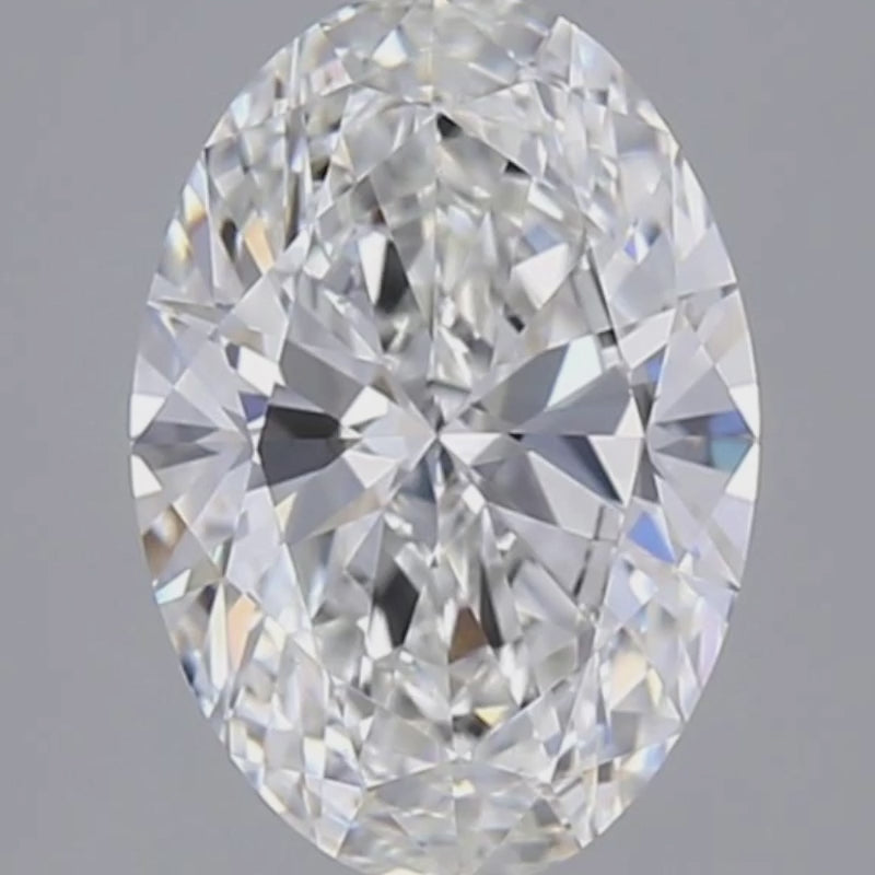 Oval | 2.06 F VVS2 | LG771631280