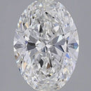 Oval | 2.06 F VVS2 | LG771631280