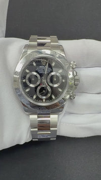 Rolex Daytona 116520 — view 5