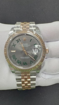 Rolex Datejust 41 126331 — view 4
