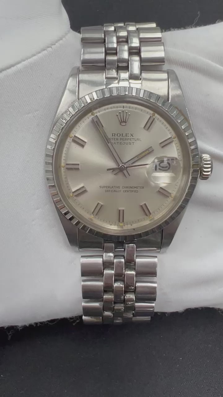 Rolex Datejust 1601 — view 4