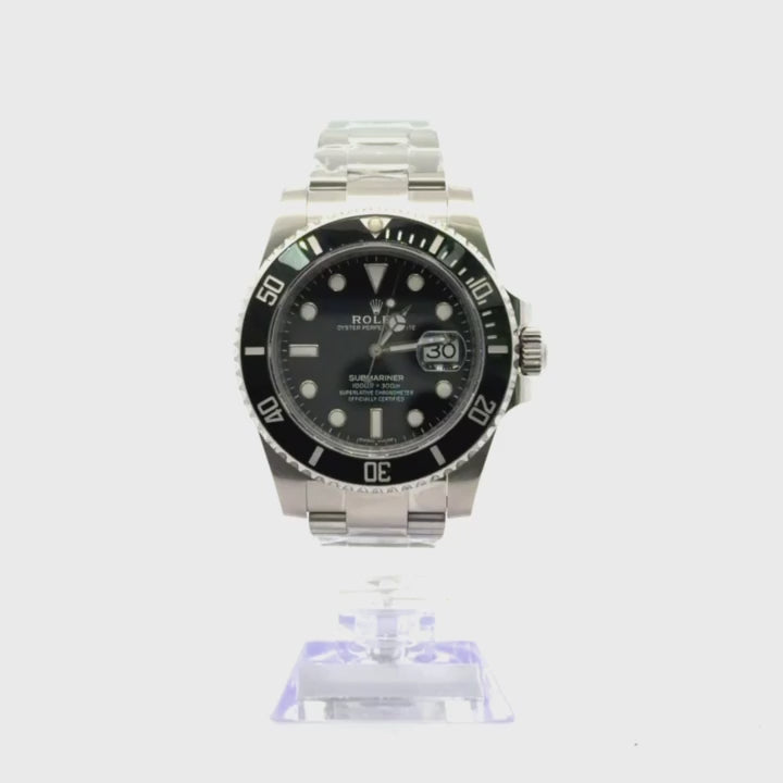 Rolex Submariner Date 116610LN — view 4
