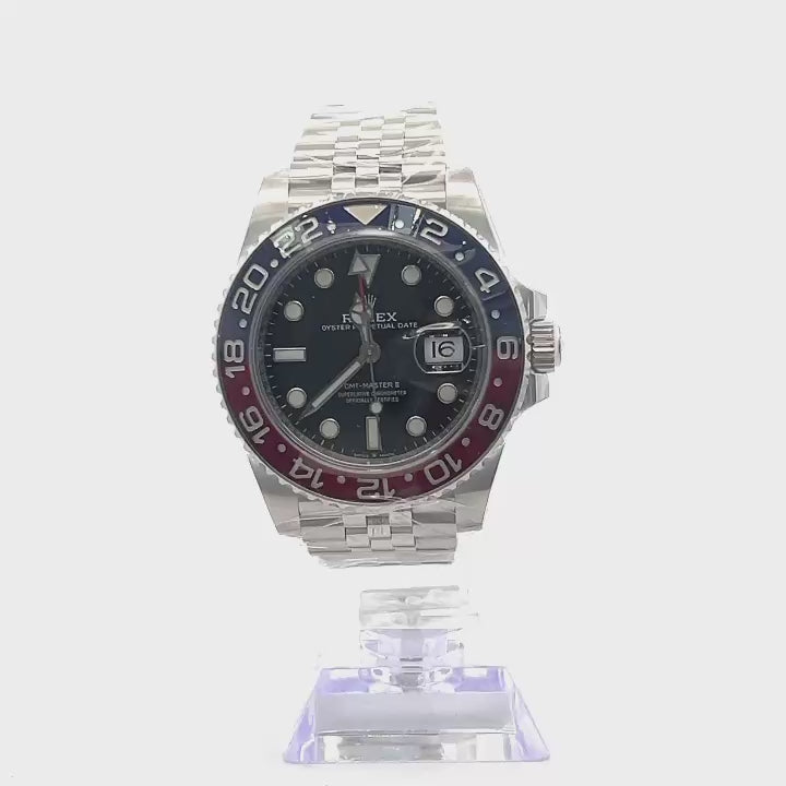 Rolex GMT-Master II 126710BLRO — view 4