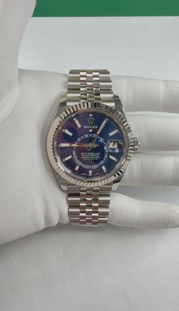 Rolex Sky-Dweller 326934 — view 4
