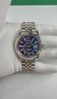 Rolex Sky-Dweller 326934 — view 4