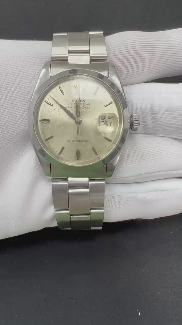 Rolex Air-King 5700 — view 4