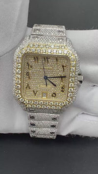 Cartier Santos WSSA0062 — view 4