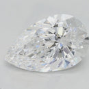 Pear | 2.03 D VVS1 | LG659400139