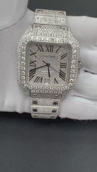 Cartier Santos WSSA0018 — view 4