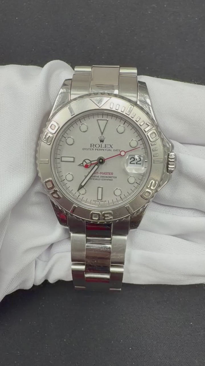 Rolex Yacht-Master 16622 — view 4