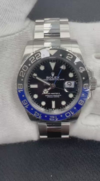 Rolex GMT-Master II 126710BLNR — view 4