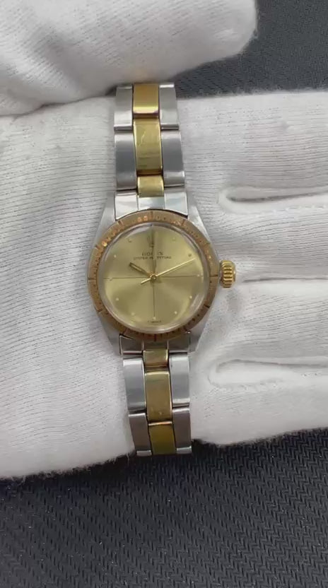 Rolex Oyster Perpetual 26 67193 — view 4