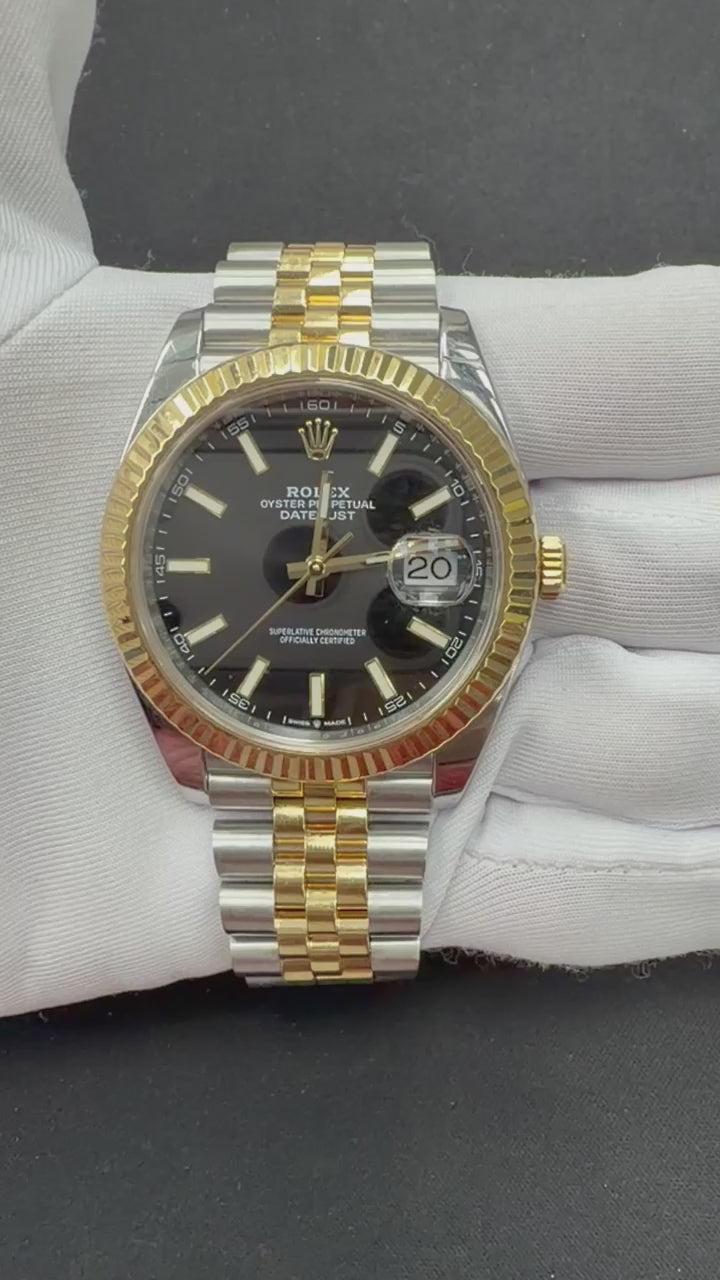 Rolex Datejust 41 126333 — view 4