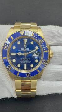 Rolex Submariner Date 126618LB — view 4