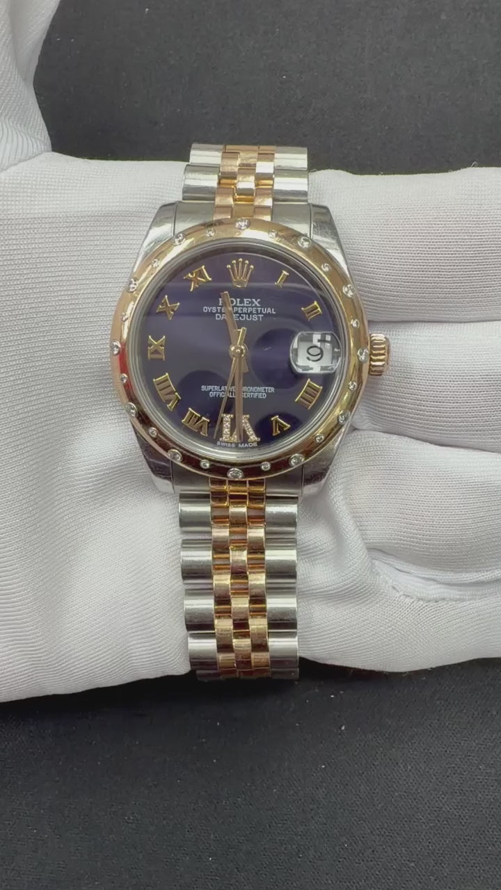 Rolex Datejust 178341 — view 4