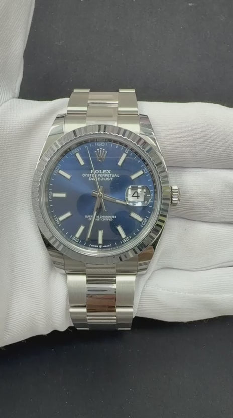 Rolex Datejust 41 126334 — view 4