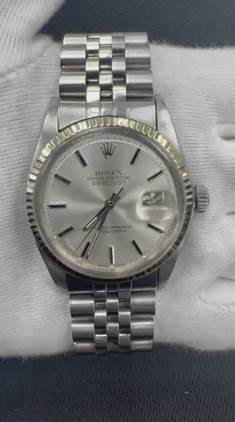 Rolex Datejust 1601 — view 4