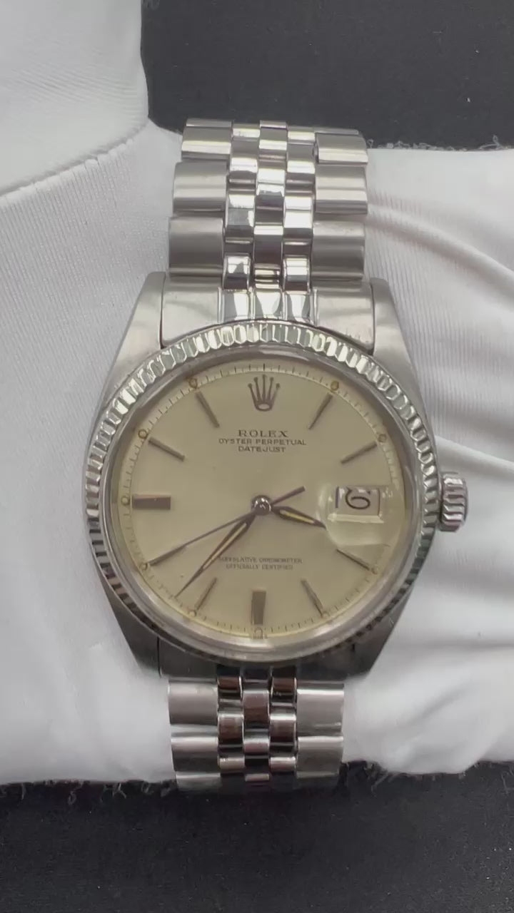 Rolex Datejust 1601 — view 4